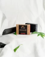 Wild Black Rice Charcoal Bathing Soap