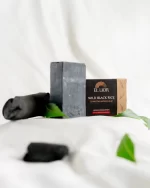 Wild Black Rice Charcoal Bathing Soap