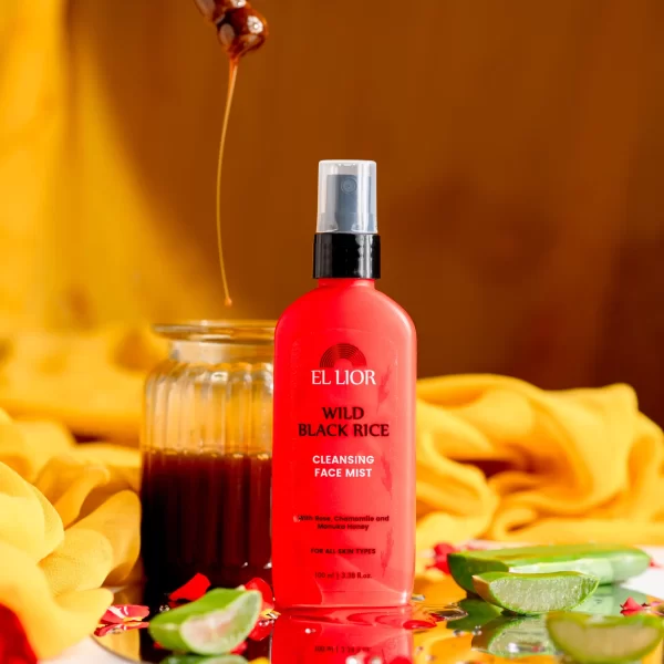 EL Lior Wild Black Rice Face Mist