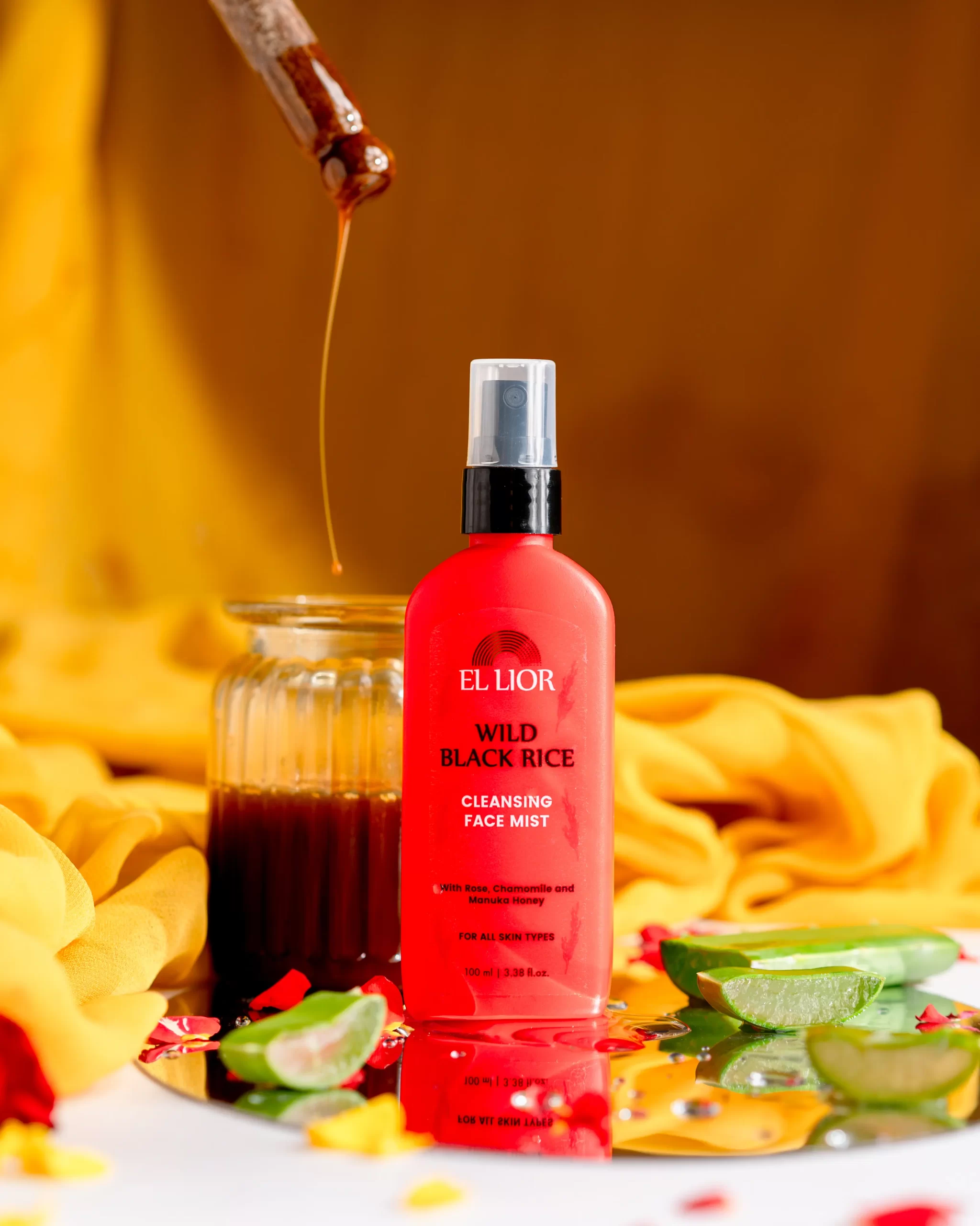 EL Lior Wild Black Rice Face Mist