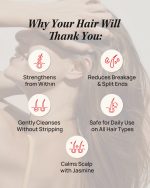 Benefits of EL Lior for hair