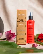 EL Lior Wild Black Rice Hair Oil