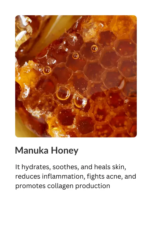 Manuka Honey
