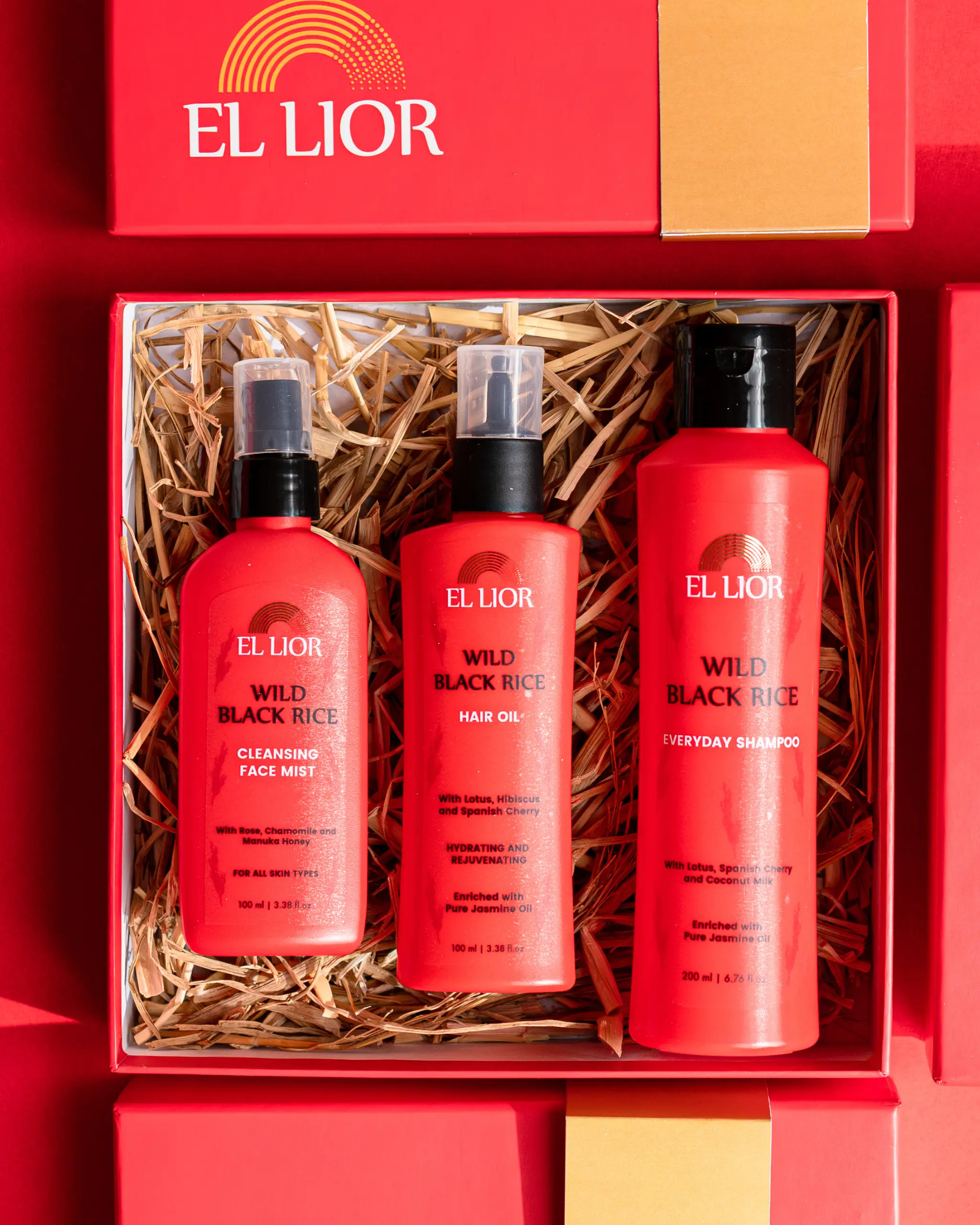 EL Lior - Bundle