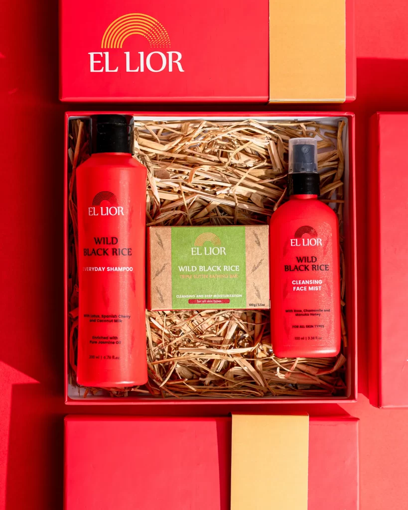 EL Lior - Bundle