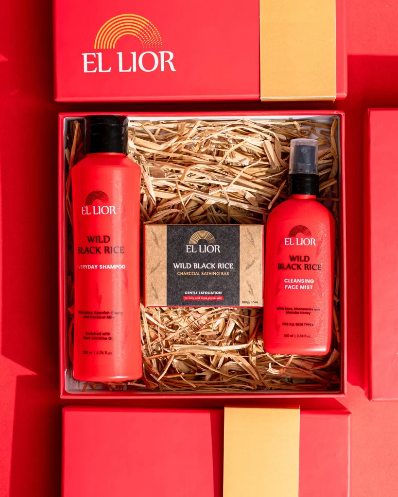 EL Lior - Bundle