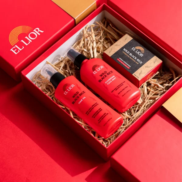 Radiant Nourish Trio