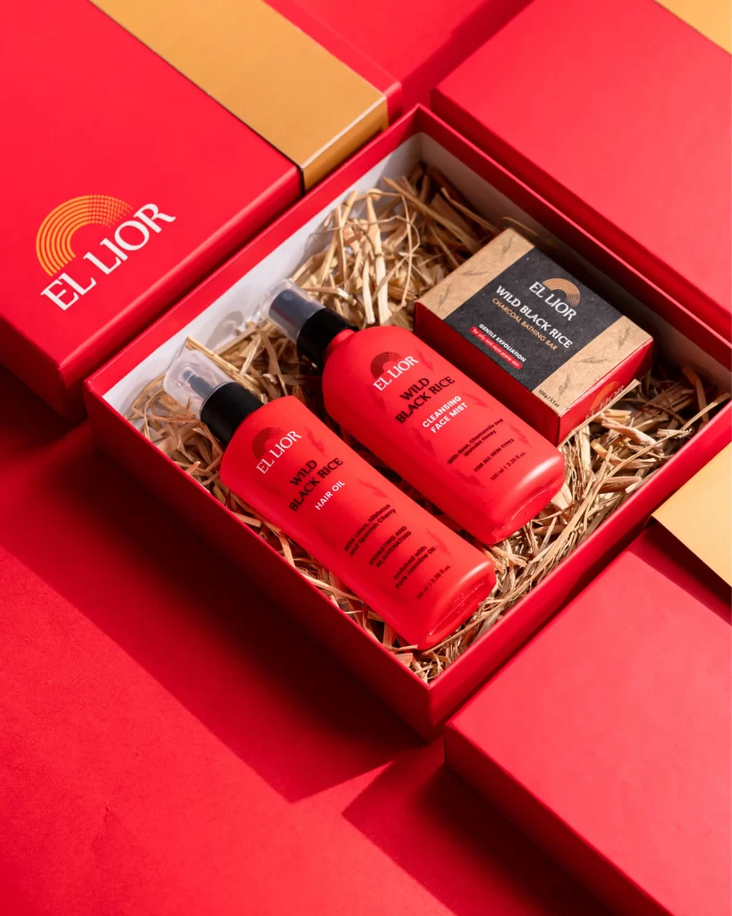 Radiant Nourish Trio