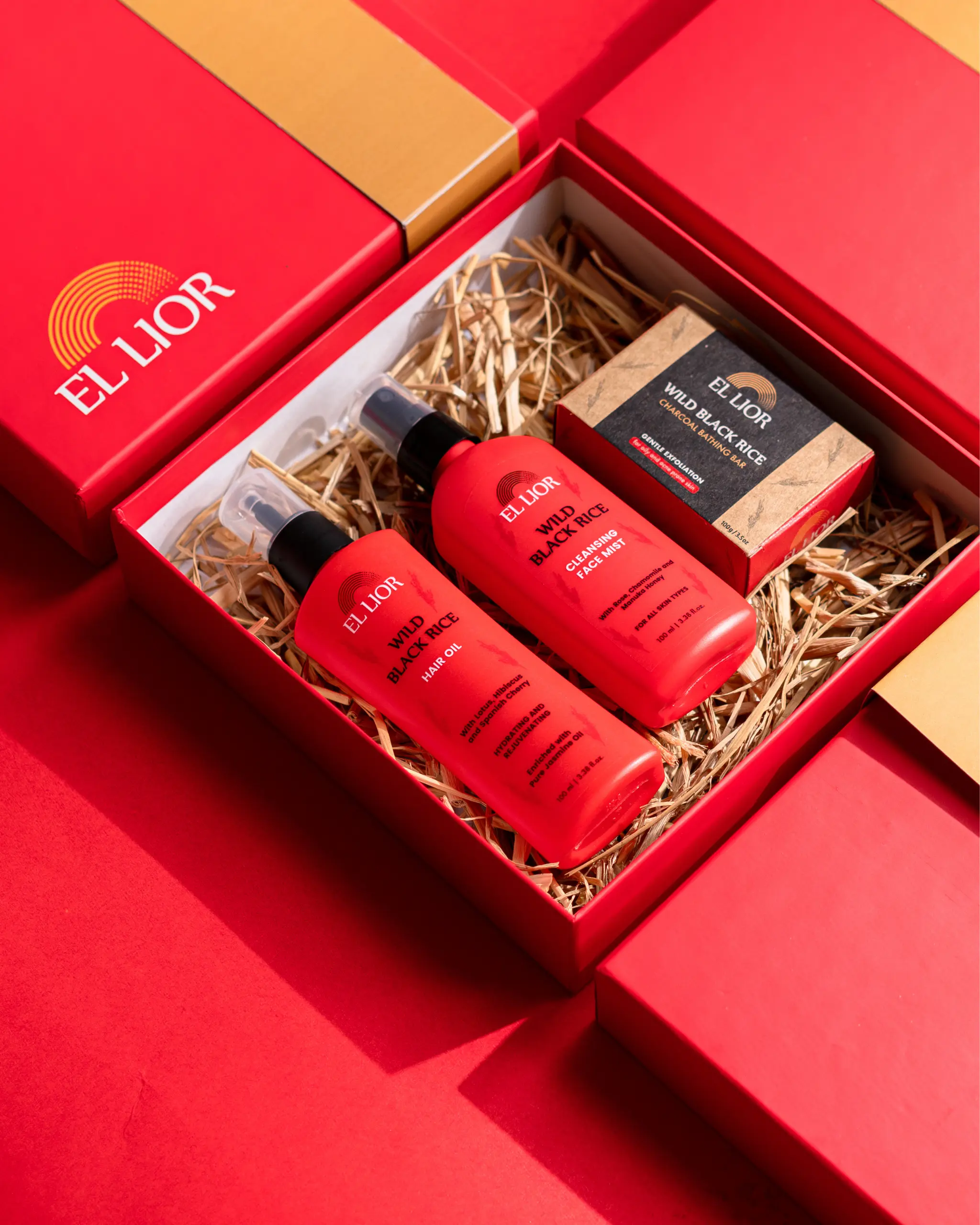 Radiant Nourish Trio