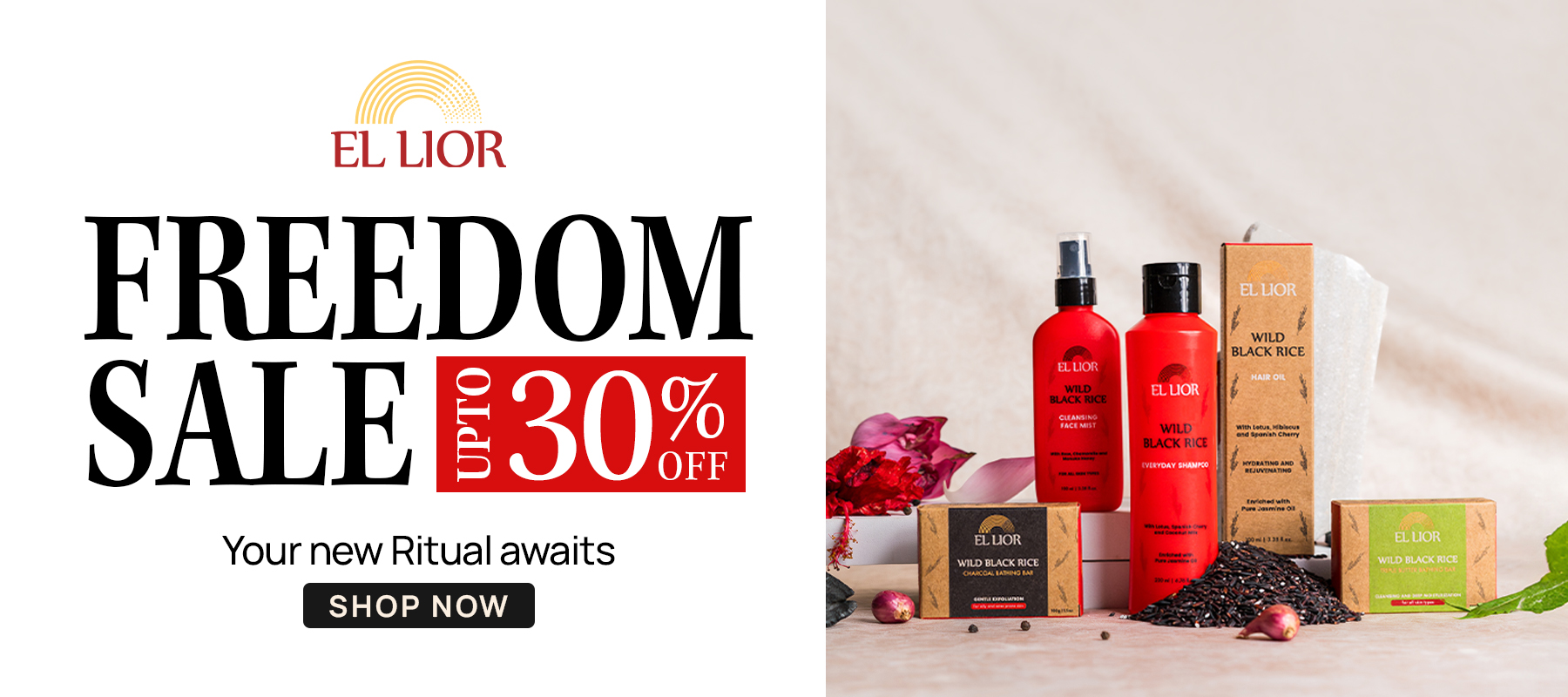 Freedom Sale 30%