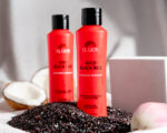Wild Black Rice Shampoo & Hair Oil