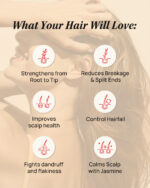What your hair will love