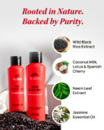 Wild Black Rice