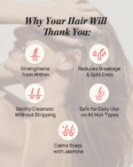 Benefits of El-lior hair shampoo