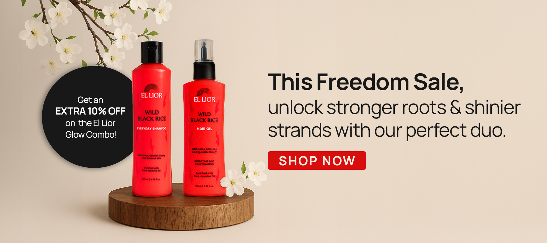 Freedom Sale