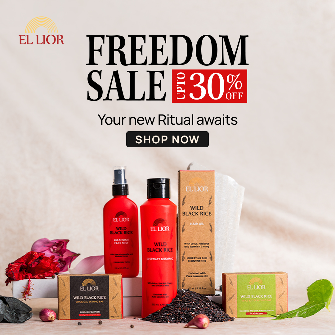 EL Lior Freedom Sale