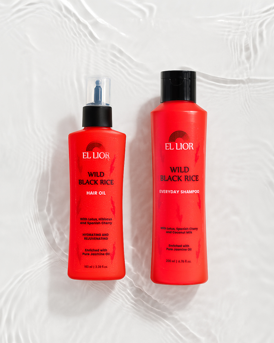 El Lior Glow Combo